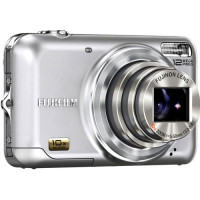 Fujifilm Finepix JZ300 Digitalkamera (12 Megapixel, 10-fach opt.Zoom, 6,9 cm Display, Bildstabilisator) silber-22