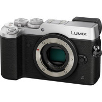 Panasonic DMC-GX8 Silver 14-140)-21