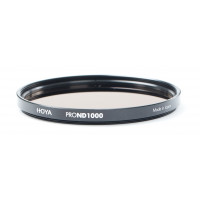 Hoya YPND100082 Pro ND-Filter (Neutral Density 1000, 82mm)-22