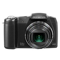 Olympus SZ-17 Digitalkamera (16 Megapixel, 24-fach Super Zoom, 7,6 cm (3 Zoll) LCD-Display, iHS, Full HD, OM-D Prozessor) schwarz-22