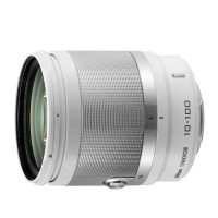 Nikon 1 Nikkor-Objektiv VR 10-100mm 1:4-5,6 weiß-21