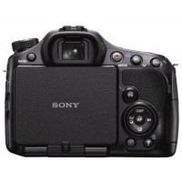 Sony SLT-A57 SLR-Digitalkamera (16 Megapixel APS HD CMOS, 7,5 cm (3 Zoll) Display, Live View, Full HD Video) Gehäuse schwarz-22