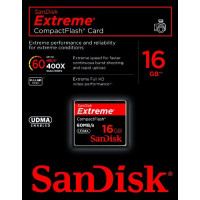 SanDisk Extreme Compact Flash 16GB Speicherkarte-22