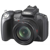 Canon PowerShot SX10 IS Digitalkamera (10 Megapixel, 20-fach optischer Zoom, 6,4 cm (2,5 Zoll) Display) schwarz-22