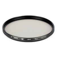 Hoya HD Polarisationsfilter Cirkular 72mm-21