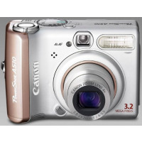 Canon PowerShot A510 Digitalkamera (3 Megapixel, 4fach Zoom)-22