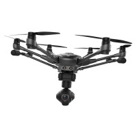 YUNEEC Typhoon H Hexakopter (CGO3 plus Kamera 12 MP, 4K UHD Videofunktion, 17,8 cm (7 Zoll) Touchscreen, Intel-Prozessor) schwarz-22