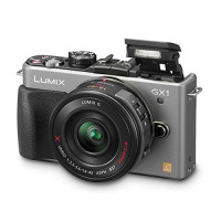Panasonic Lumix DMC-GX1 ( 16.68 Megapixel (3 Zoll Display) )-21