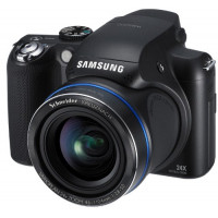 Samsung WB5000 Digitalkamera (12 Megapixel, 26mm Weitwinkel, 24x optischer Zoom, 7,6 cm (3 Zoll) TFT LCD, USB 2.0 (Hi-Speed), Duale Bildstabilisation) schwarz-22