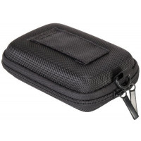 Bundlestar * Hardcase PURE black S Kameratasche universal mit Schultergurt und Gürtelschlaufe (passend zu: Siehe Produktmerkmale) (schwarz)-22