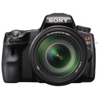 Sony SLT-A37M SLR-Digitalkamera (16 Megapixel, 6,7 cm (2,7 Zoll) Display, Full-HD, 3D Panorama) Inkl. SAL 18-135mm Zoom-Objektiv schwarz-22