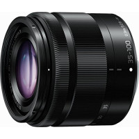 Panasonic H-FS35100E LUMIX G Vario Telezoom 35-100 mm F4.0-5.6 ASPH. Objektiv (70-200 mm KB, O.I.S. Bildstabilisator) schwarz-22