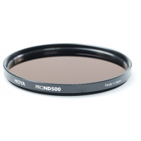 Hoya YPND050072 Pro ND-Filter (Neutral Density 500, 72mm)-22