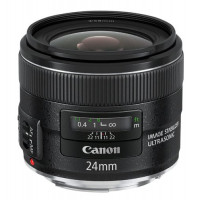 Canon EF 24mm f/2.8 IS USM Weitwinkel Objektive (58mm Filtergewinde) schwarz-22