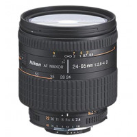 Nikon AF D 24-85/2.8-4 IF W/ HB-25 Objektiv-21
