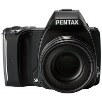 Pentax K-S1 SLR-Digitalkamera (20 Megapixel, 7,6 cm (3 Zoll) Display, ultrakompaktes Gehäuse, Anti-Moiré-Funktion, Full-HD-Video) Kit inkl. SMC DA 50 mm Objektiv (Lichtstärke 1,8) schwarz-22