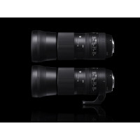 Sigma 150-600mm F5,0-6,3 DG OS HSM Contemporary (95mm Filtergewinde) für Canon Objektivbajonett-22
