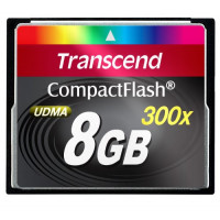 Transcend Extreme-Speed 300x 8GB Compact Flash Speicherkarte-22