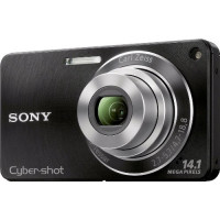 Sony DSC-W350B Digitalkamera (14 Megapixel, 4-fach opt. Zoom, 26 mm Weitwinkelobjektiv, 6,9 cm (2,7 Zoll) Display, bildstabilisiert) schwarz-22