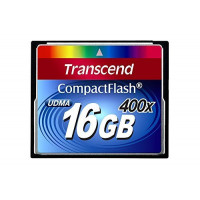 Transcend 16 GB 400x CompactFlash Memory Card TS16GCF400 by Transcend-21