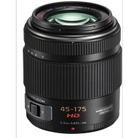 Panasonic 45 175 mm / F 4,0 5,6 G X VARIO PZ 45 mm-Objektiv ( Micro Four Thirds-Anschluss,Autofocus,Bildstabilisator )-21