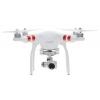 DJI Phantom 3 Standard Quadrocopter / Drohne mit XciteRC-Transportrucksack grau-22