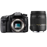 SONY Alpha 77 II + SIGMA 18-250 DC MACRO-21