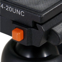 Vanguard Alta Pro 284CB 100 Carbon Foto Video Stativ Kit mit Kugelkopf schwarz-22