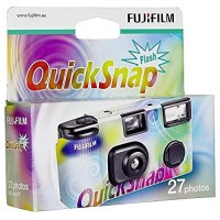 Fujifilm Quicksnap 27 Exposure-22
