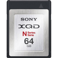 Sony XQD Memory Card N 64GB 125MB/s-22