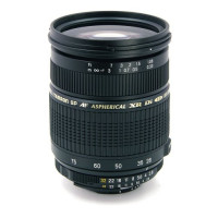 Tamron 28 75 / 2,8 XR DI LD ASP Objektiv für Pentax, schwarz-21