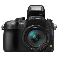 Panasonic Lumix DMC-GH3AEG-K Systemkamera (16 Megapixel, 7,6 cm (3 Zoll) Display, Live View) inkl. Lumix G X Vario 12-35mm / F2,8 ASPH schwarz-22