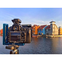 Haida Optical Neutral 3er Graufilter Set 100 mm x 100 mm ND0.9 (8x) / ND1.8 (64x) / ND3.0 (1000x) Inkl. Haida Filtertasche Kompatibel mit Z Pro und SW100 Halter-22