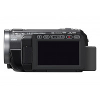 Panasonic HDC-SD600EGK Full-HD Camcorder (6,9 cm (2,7 Zoll) Display, 12-fach optischer Zoom, SD-Kartenslot, HDMI, USB 2.0) schwarz-22