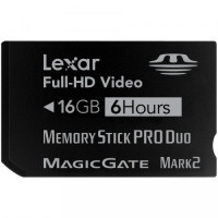 Lexar 16GB Full-HD Video Card Memory Stick Pro Duo Speicherkarte-21