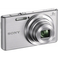 Sony DSC-W830 Digitalkamera (20,1 Megapixel, 8x optischer Zoom, 6,8 cm (2,7 Zoll) LC-Display, 25mm Carl Zeiss Vario Tessar Weitwinkelobjektiv, SteadyShot) silber-22