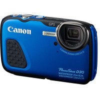 Canon Powershot D30 ( 12.8 Megapixel,5-x opt. Zoom (3 Zoll Display) )-22