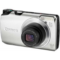 Canon PowerShot A3300 IS Digitalkamera (16 Megapixel, 5-fach opt, Zoom, 7,6 cm (3 Zoll) Display, bildstabilisiert) silber-22