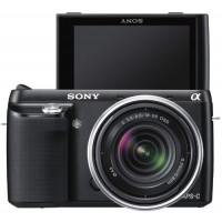 Sony NEX-F3KB Systemkamera (16 Megapixel, 7,5 cm (3 Zoll) Display, 3D Schwenkpanorama, Live View, Full-HD) Inkl. SEL 18-55mm Zoom-Objektiv schwarz-22