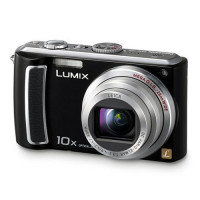 Panasonic DMC-TZ5-K Digitalkamera (9 Megapixel, 10-fach opt. Zoom, 7,6 cm (3 Zoll) Display, Bildstabilisator) tiefschwarz-22