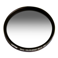 Tiffen Filter 82MM COLOR GRAD ND0.6 FILTER-21