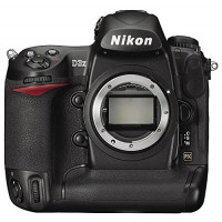 Nikon D3x SLR-Digitalkamera (24 Megapixel, Vollformatsensor) nur Gehäuse-21