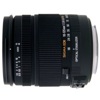 Sigma 18-125mm 3,8-5,6 DC HSM Objektiv für Sony-21