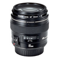 Canon EF 85mm/ 1,8/ USM Objektiv (58 mm Filtergewinde)-21