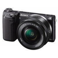 Sony NEX-5RLB Kompakte Systemkamera (16,1 Megapixel, 7,6 cm (3 Zoll) Touchscreen, Full HD, Kontrast AF, WiFi) inkl. SEL-P1650 Zoom-Objektiv schwarz-22