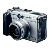 Canon Powershot G3 Digitalkamera (4,0 Megapixel)-22
