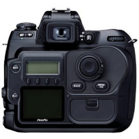 FujiFilm FinePix S3 Pro SLR-Digitalkamera (12 Megapixel eff.)-22