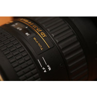 Tokina AT-X 17-35mm/f4.0 Pro FX Weitwinkelzoom-Objektiv (82 mm Filtergewinde) für Nikon Objektivbajonett-22