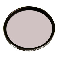 Tiffen Filter 72MM WARM BLACK PRO-MIST 1/4-21