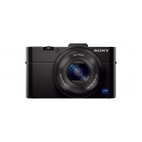 Sony DSC-RX100 Cyber-shot Digitalkamera (20 Megapixel, 3,6-fach opt. Zoom, 7,6 cm (3 Zoll) Display, lichtstarkes 28-100mm Zoomobjektiv F1,8 4,9, Full HD, bildstabilisiert) schwarz-22